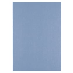 Papier cartonné Florence - Lin - 100 feuilles - Steel - A4 - 250 g/m²