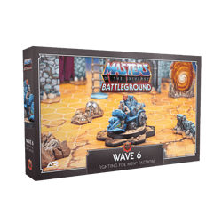 MAÎTRES DE L'UNIVERS - VAGUE 6 : FACTION FIGHTING FOE MEN (FR)