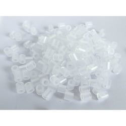 PELE MELE PERLES TRANSPARENTES ST 1000 PERLES