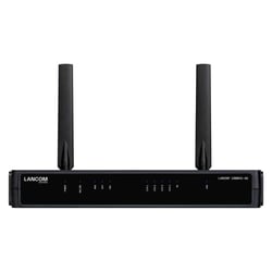Routeur LANCOM SD-WAN Gateways - 1800VA-4G - Plastique - 62150 - Noir - 29,3 x 19 x 4,4 cm