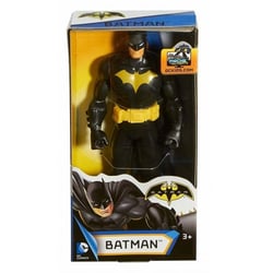 Figurine batman noir justice league 13 cm - dc - mattel - ffn26