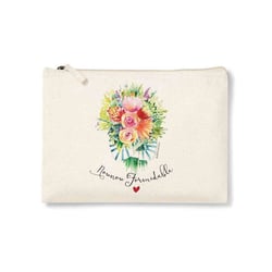 Trousse rectangulaire PM (20x13 cm) - Nounou formidable