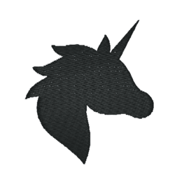 Écusson Licorne pour trousse