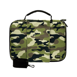 Pochette ordinateur 15 à 17 pouces Camouflage - CEP