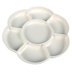 MégaCréa DIY - Palette marguerite 7 cases 16,5 cm
