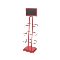 Porte-bouteille déco métal pour 3 bouteilles
