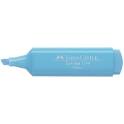 Surligneur TL 1546 Faber-Castell bleu clair pastel