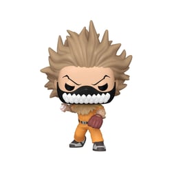 My Hero Academia HLB - Figurine POP! Captain Shishido (Baseball) 9 cm