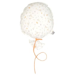 Ballon mural décoratif en coton, Sidonia