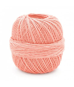Coton à crocheter HAKELGARN 10 - Grundl - certifié Oeko-Tex Orange (06)