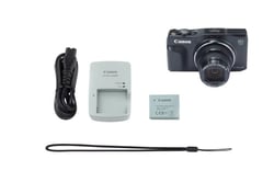 Canon PowerShot SX700 HS Noir