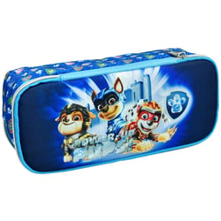 Trousse Pat Patrouille Power Up 23 CM - 2 compartiments