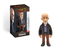 Minix - TV Series #129 - Better Call Saul - Mike - Figurine à collectionner 12 cm
