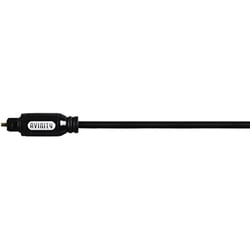 Câble audio optique HAMA Avinity - SCM - Noir - 1,5 m