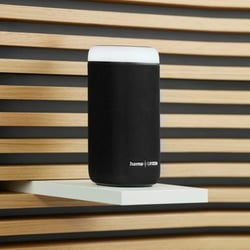 Enceinte Bluetooth nomade HAMA Glow Pro - IPX4 - Noir - 30 W