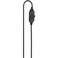 Micro-casque sur-oreille HAMA NHS-P100 - Filaire jack 3,5mm - Noir