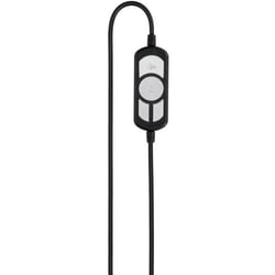 Micro-casque filaire USB HAMA PC Office Headset - Noir - Câble 2 m
