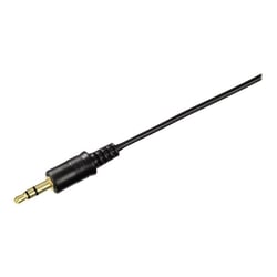 Casque stéréo HAMA HK-229 sur-oreille jack 3,5mm argenté 1.5 m