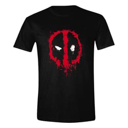 Marvel - T-Shirt Splat Logo Marvel - Taille M - PCMerch