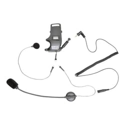 Kit de microphone casque SENA SMH-A0304 - Noir
