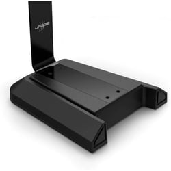 Support casque gaming universel URAGE AFK 200 - Métal - Noir - 2,1 kg
