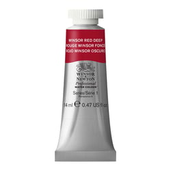Aquarelle Extra-Fine PWC - tube 14ml - Rouge Winsor foncé
