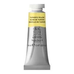 Aquarelle Extra-Fine PWC - tube 14ml - Jaune de Turner