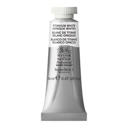 Aquarelle Extra-Fine PWC - tube 14ml - 644 Blanc titane