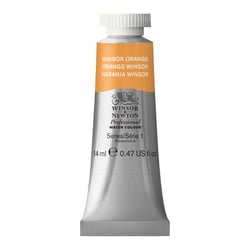 Aquarelle Extra-Fine PWC - tube 14ml - Orange Winsor