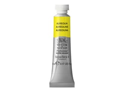 Winsor & Newton PROFESSIONAL EXTRA-FINE Series 4 - Peinture - aquarelle - aureoline - 5 ml