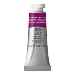 Aquarelle Extra-Fine PWC - tube 14ml - Magenta permanent