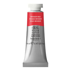 Aquarelle Extra-Fine PWC - tube 14ml - Rouge Winsor