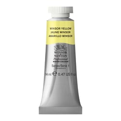 Aquarelle Extra-Fine PWC - tube 14ml - Jaune Winsor