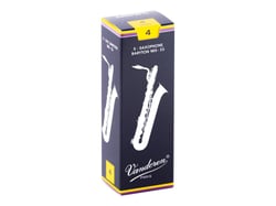 CC HS - ANCHES SAXOPHONE BARYTON TRADI