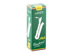 Vandoren Java 2 1/2 - Anche pour saxophone baryton - pack de 5