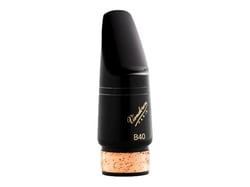 Vandoren Traditional B40 - Embouchure pour clarinette basse