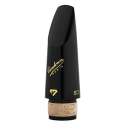 Vandoren Black Diamond BD4 - Bec pour clarinette en si bémol