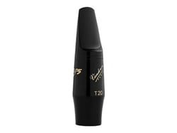 Vandoren - Bec V5 T20 ébonite - Saxophone ténor
