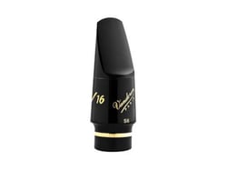 Vandoren V16 S6 - Embouchure pour saxophone soprano - noir