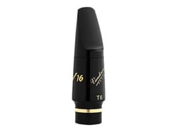 Vandoren - Bec V16 T6 ébonite - Saxophone ténor