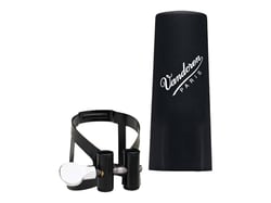 Vandoren M|O - Ligature pour clarinette en mi bémol - noir