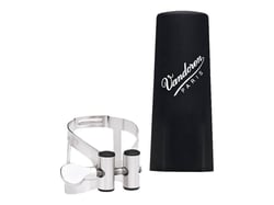 Vandoren M|O - Ligature pour clarinette en mi bémol - étain