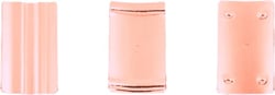 Vandoren Optimum - Plaque de pression pour saxophone alto - rose doré - pack de 3