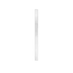 Lot de 10 bracelets Impress Art - Aluminium - 15 x 0,97 cm