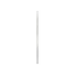 Lot de 12 bracelets Impress Art -  Aluminium - 15 x 0,64 cm
