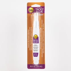Colle Aleene's - Liquide - Transparente - Original Tacky Glue