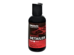 D'Addario - Polish Restore pour guitare - 118 ml