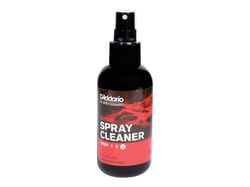 D'Addario - vaporisateur shine pour guitare - 118 ml