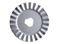 LAME ROTATIVE 45MM ZIG ZAG LAME ROTATIVE 45MM ZIG ZAG