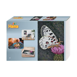 Midi boite hama art papilllon
